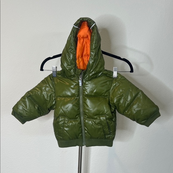 Hanna Andersson Down Puffer Coat - Picture 1 of 4